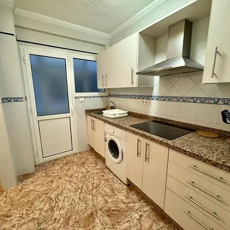Apartamento Melnyk 20 * Malaga