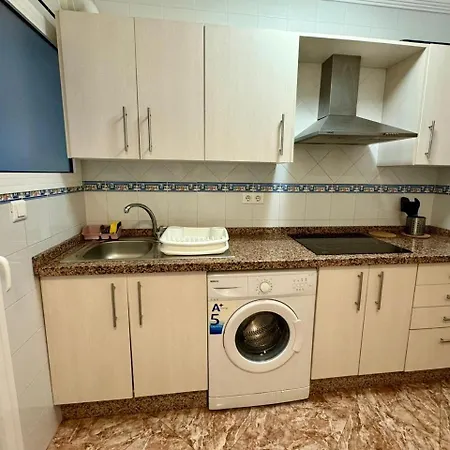 Apartamento Melnyk 20 * Malaga